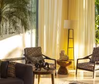 Вилла Noku Beach House, Интерьер Подробно